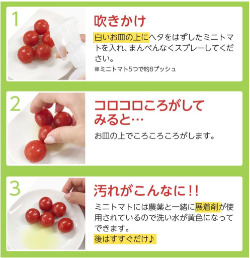 ふきかけ