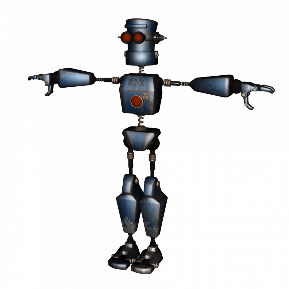 robot-in-3d