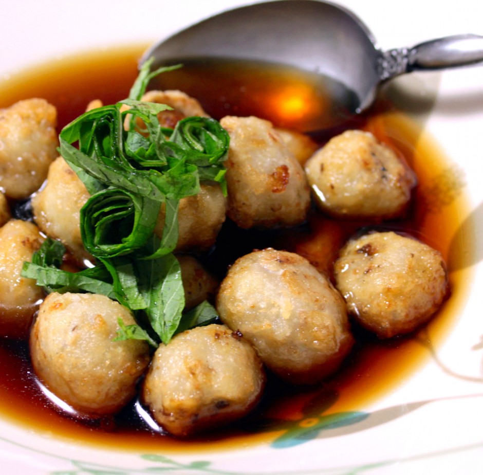 食養レシピ シンプルがおいしい とろける里芋の揚げだし In You Organic Life To All The People