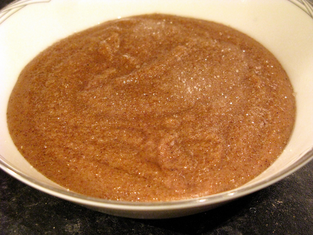 sorghum porridge