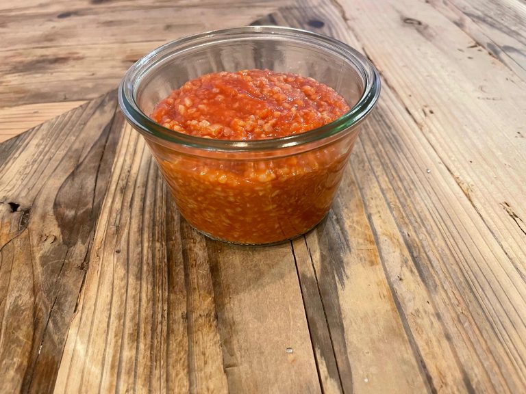 簡単すぎる！麹を使ったトマトケチャップの作り方と、驚く美味しさのアレンジレシピ2選 IN YOU Organic Life to