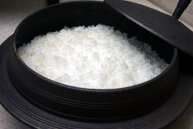 bap (cooked rice) 2