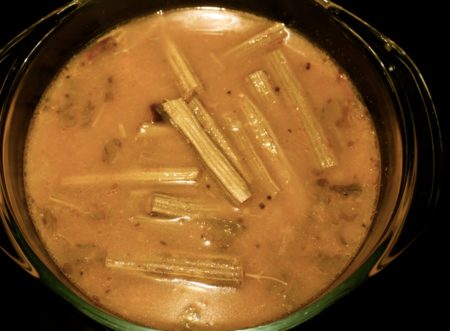 Drumsticks Soup