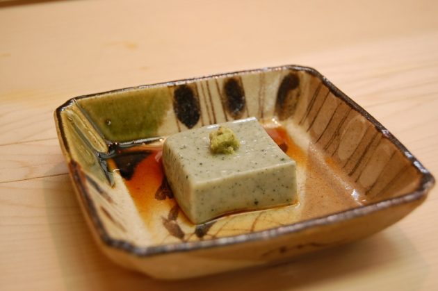 goma tofu by sunday driver in kyoto