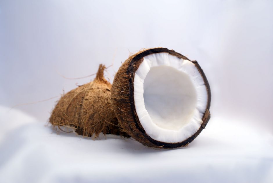 Kokosnuss-Coconut