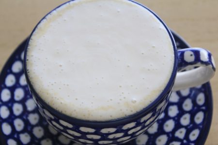 乳製品不使用のココナッツアイスクリームのレシピ