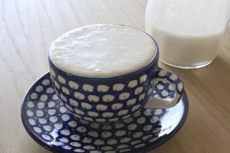 乳製品不使用のココナッツアイスクリームのレシピ