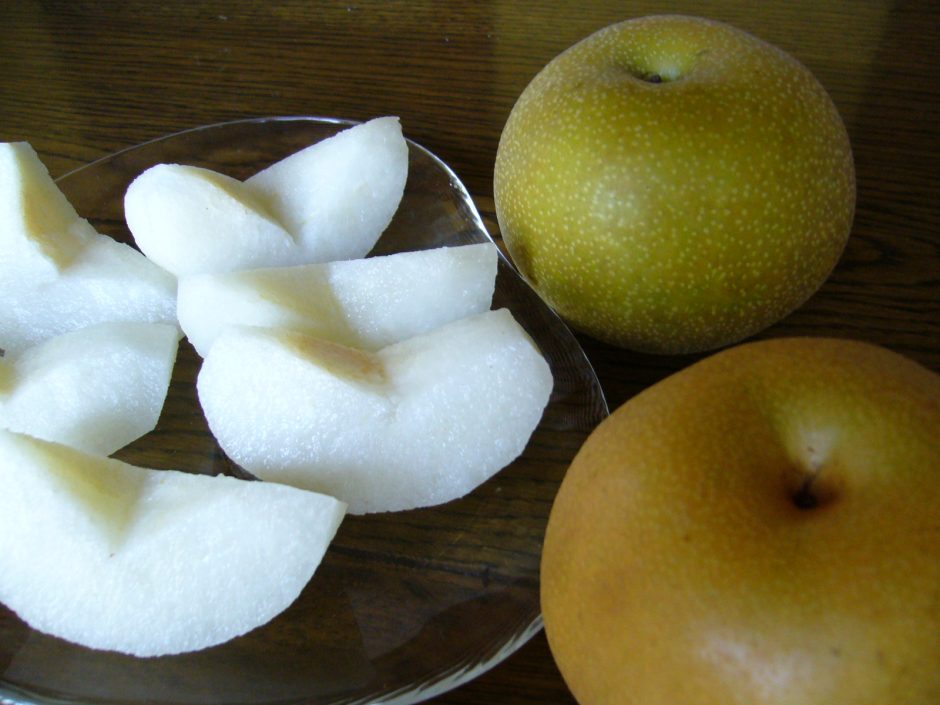 Nashi-pear,katori-city,japan
