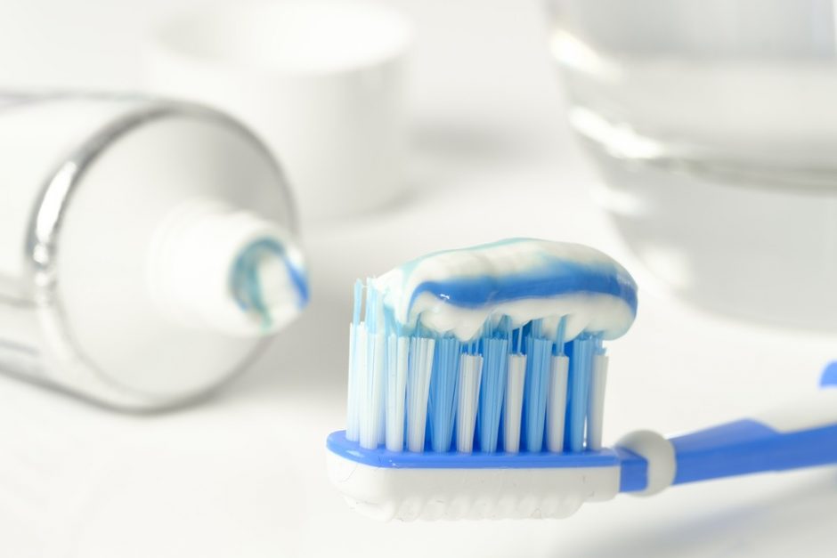 Toothbrush Clean Brushing Teeth Hygiene Toothpaste