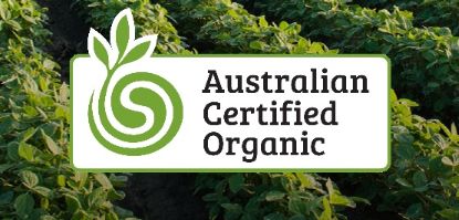 出典：Australian Certified Organic／ACO有機認証