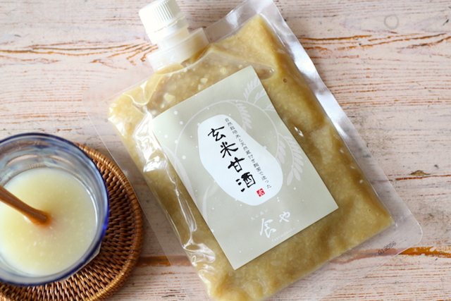 甘酒