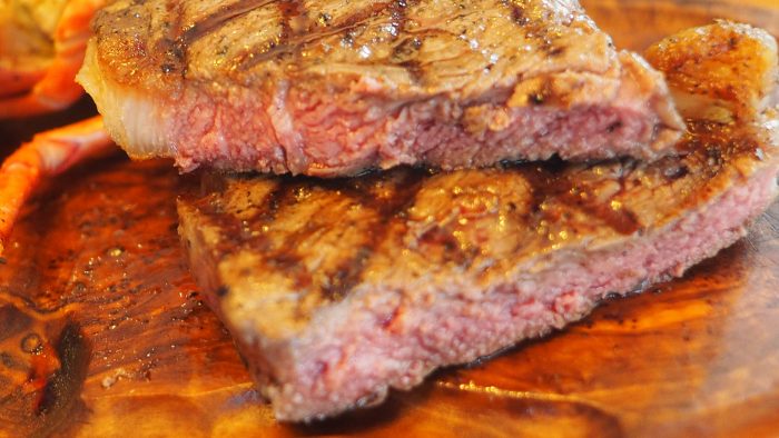 delicious delicious steak medium rare 1026446