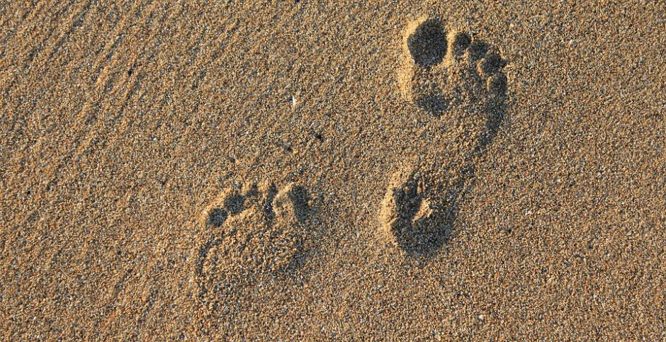 footprint-2353510_960_720