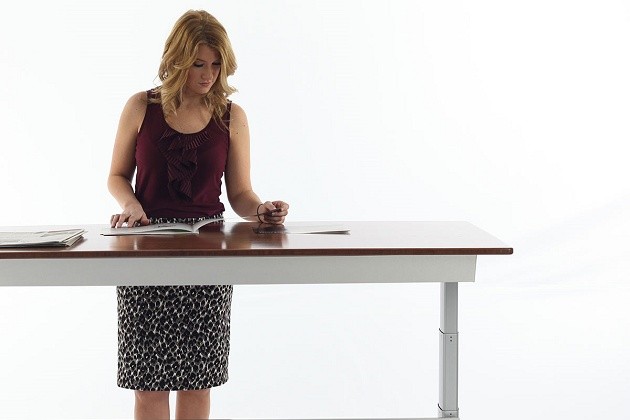 girl-standing-desk