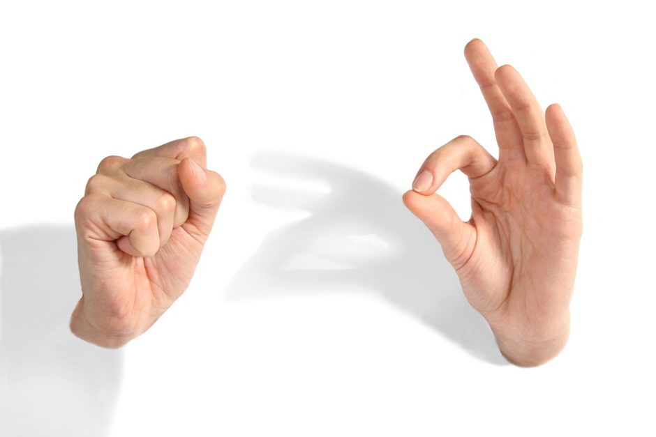 体はすべて知っていた 本当に自分に合うものを見分ける簡単なテスト法 指だけで簡単 O リングテスト のやり方