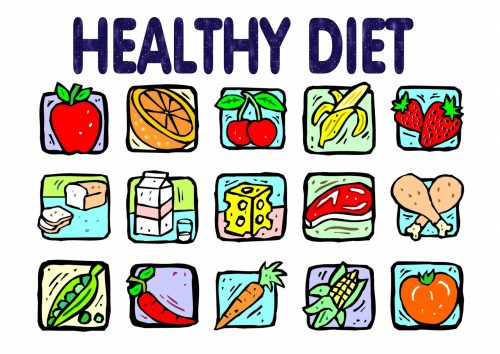 healthy-diet-educational-poster