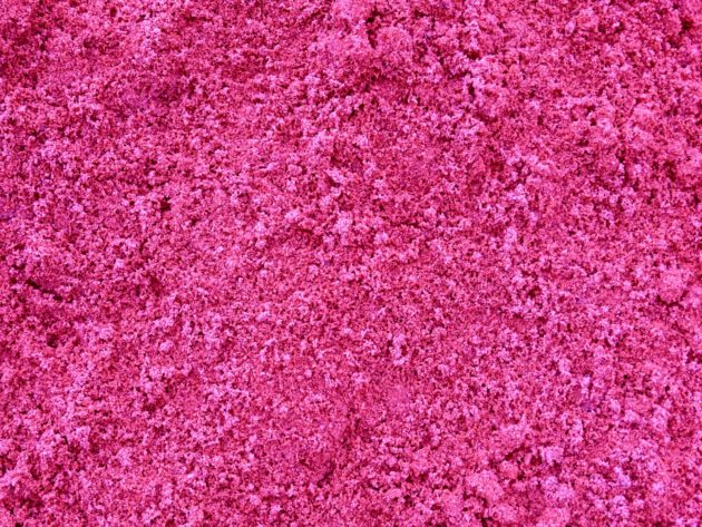 pink-powder-background
