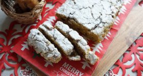 クリスマスに食べたい!失敗しない”オーガニック・グルテンフリーシュトーレン”の作り方