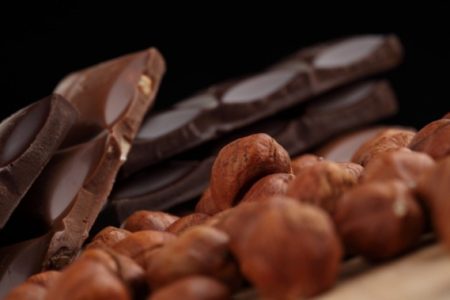 チョコレート5_カカオ